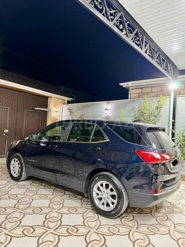 Chevrolet Equinox 2020, 165,600 km - 1.5 л - Bakı