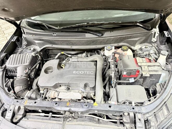 Chevrolet Equinox 2020, 165,600 km - 1.5 л - Bakı
