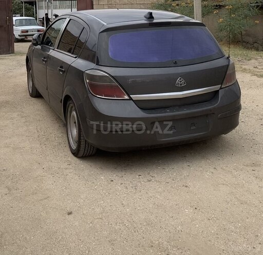 Opel Astra 2009, 400,000 km - 1.3 l - Şirvan