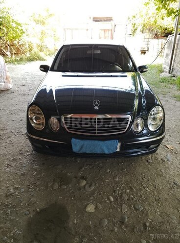 Mercedes E 220 2006, 166,100 km - 2.2 l - Goranboy