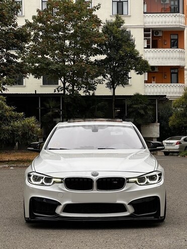 BMW 328 2012, 246,000 km - 2.0 l - Lənkəran