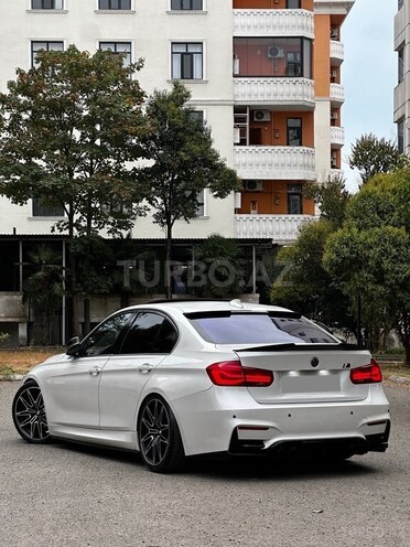 BMW 328 2012, 246,000 km - 2.0 l - Lənkəran