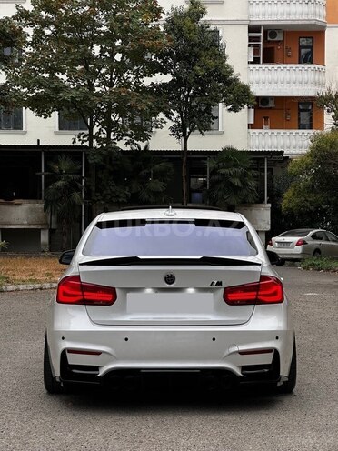 BMW 328 2012, 246,000 km - 2.0 l - Lənkəran