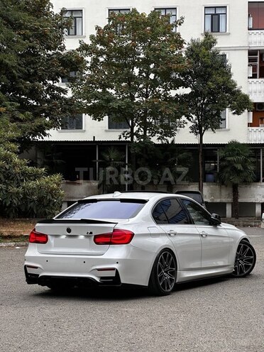 BMW 328 2012, 246,000 km - 2.0 l - Lənkəran