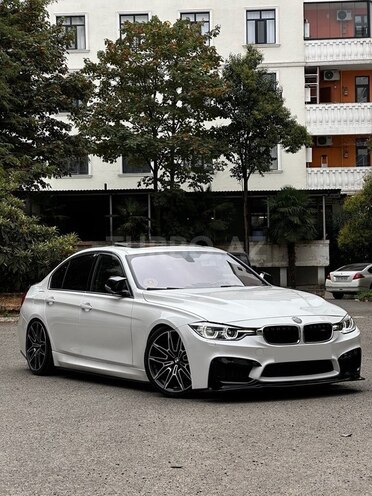 BMW 328 2012, 246,000 km - 2.0 l - Lənkəran