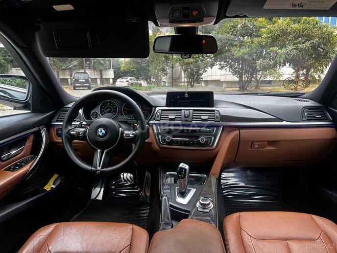 BMW 328 2012, 246,000 km - 2.0 l - Lənkəran