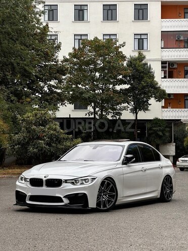 BMW 328 2012, 246,000 km - 2.0 l - Lənkəran