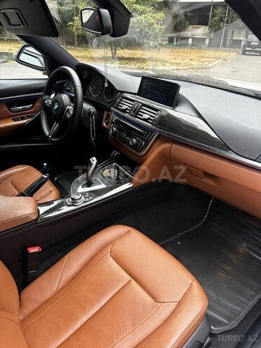 BMW 328 2012, 246,000 km - 2.0 l - Lənkəran