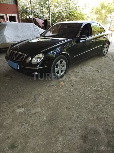 Mercedes E 220 2006, 166,100 km - 2.2 l - Goranboy
