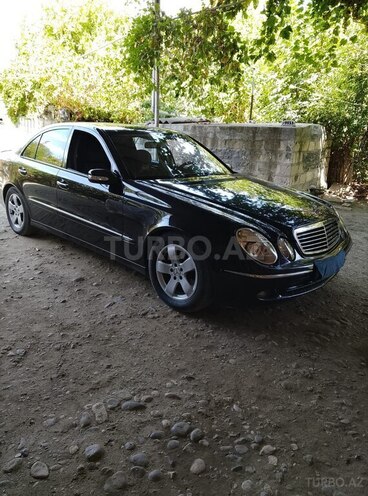 Mercedes E 220 2006, 166,100 km - 2.2 l - Goranboy