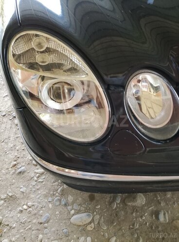 Mercedes E 220 2006, 166,100 km - 2.2 l - Goranboy