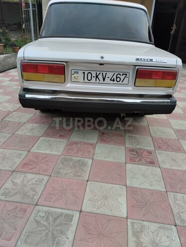 LADA (VAZ) 2107 2002, 35,200 km - 1.5 л - Masallı