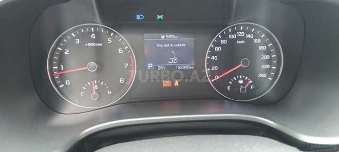 Kia K3 2019, 153,000 km - 1.6 l - Bakı