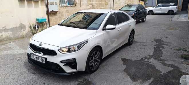Kia K3 2019, 153,000 km - 1.6 l - Bakı