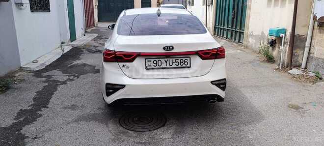 Kia K3 2019, 153,000 km - 1.6 l - Bakı