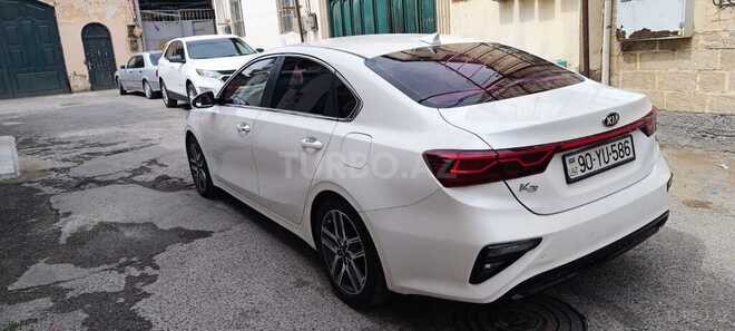 Kia K3 2019, 153,000 km - 1.6 l - Bakı
