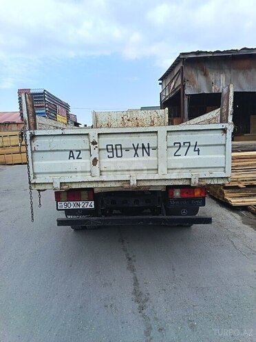 Mercedes Atego 814 1997, 150,000 km - 4.3 l - Bakı