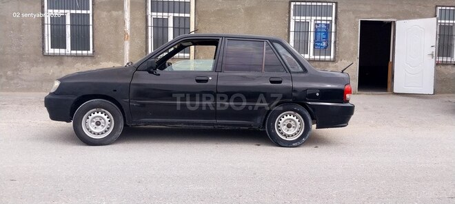 Saipa 132 2009, 425,550 km - 1.3 l - Bakı