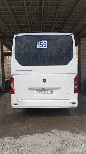 GAZ  2025, 50,000 km - 2.5 l - Bakı
