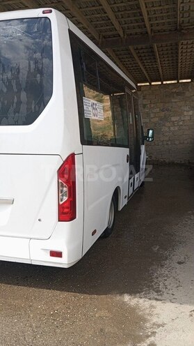 GAZ  2025, 50,000 km - 2.5 l - Bakı