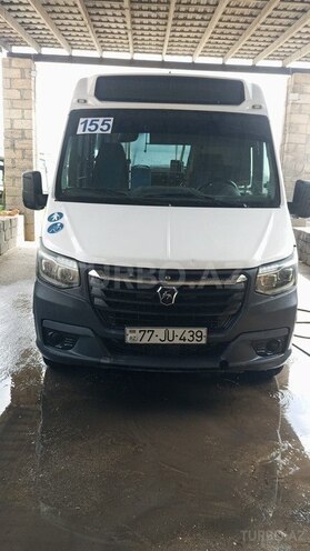 GAZ  2025, 50,000 km - 2.5 l - Bakı