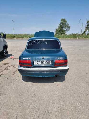 GAZ 3110 2002, 240,000 km - 2.3 l - Sabirabad
