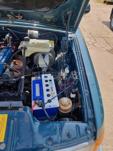 GAZ 3110 2002, 240,000 km - 2.3 l - Sabirabad