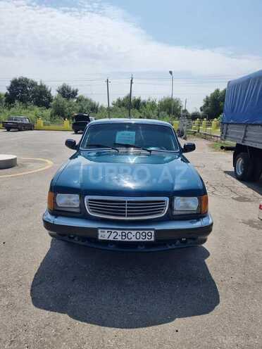GAZ 3110 2002, 240,000 km - 2.3 l - Sabirabad