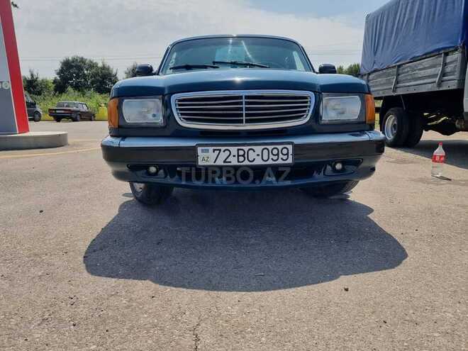 GAZ 3110 2002, 240,000 km - 2.3 l - Sabirabad