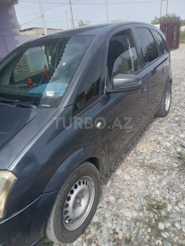 Opel Meriva 2006, 123,569 km - 1.3 l - Neftçala