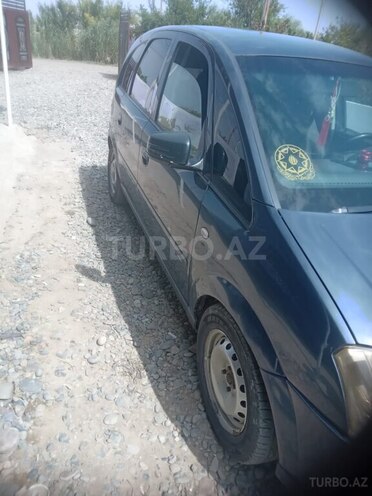 Opel Meriva 2006, 123,569 km - 1.3 l - Neftçala