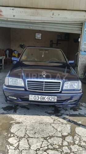 Mercedes C 180 1998, 470,000 km - 1.8 л - Ağdaş