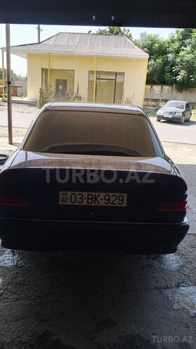Mercedes C 180 1998, 470,000 km - 1.8 л - Ağdaş