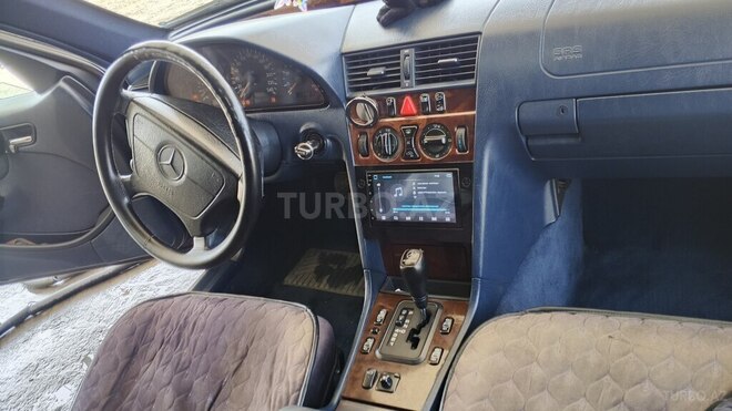 Mercedes C 180 1998, 470,000 km - 1.8 л - Ağdaş
