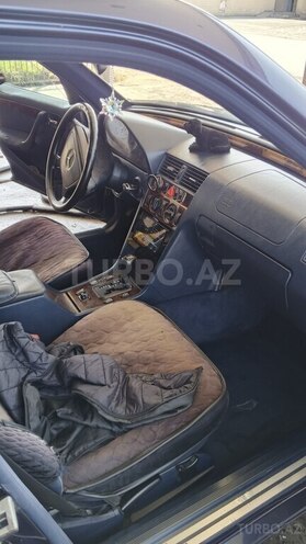 Mercedes C 180 1998, 470,000 km - 1.8 л - Ağdaş