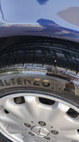 Mercedes C 180 1998, 470,000 km - 1.8 л - Ağdaş