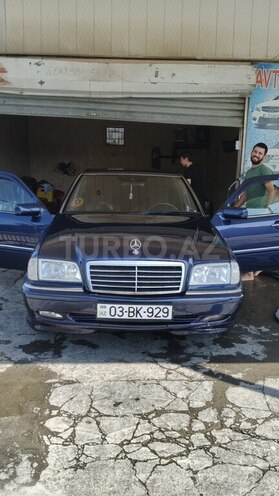 Mercedes C 180 1998, 470,000 km - 1.8 л - Ağdaş