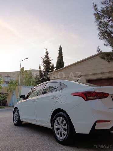 Hyundai Accent 2018, 176,300 km - 1.4 l - Bakı