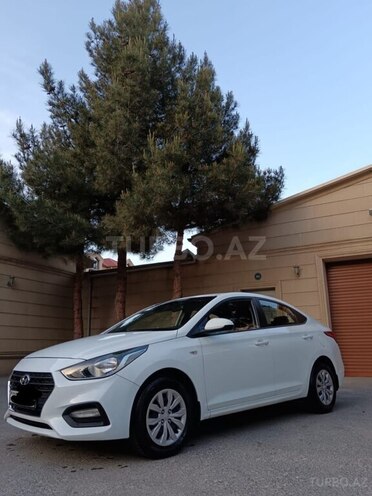 Hyundai Accent 2018, 176,300 km - 1.4 l - Bakı