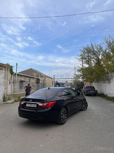 Hyundai Sonata 2012, 230,000 km - 2.0 l - Bakı
