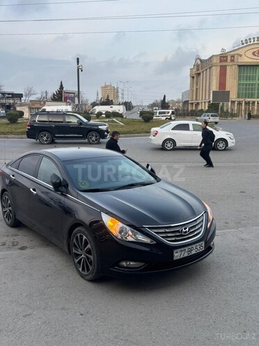 Hyundai Sonata 2012, 230,000 km - 2.0 l - Bakı