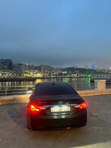 Hyundai Sonata 2012, 230,000 km - 2.0 l - Bakı