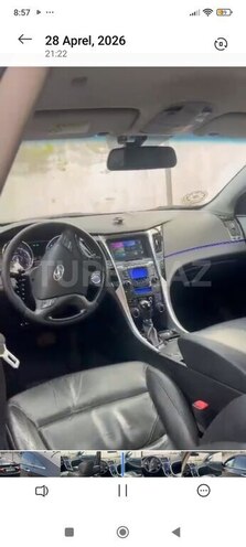 Hyundai Sonata 2012, 230,000 km - 2.0 l - Bakı