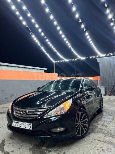 Hyundai Sonata 2012, 230,000 km - 2.0 l - Bakı