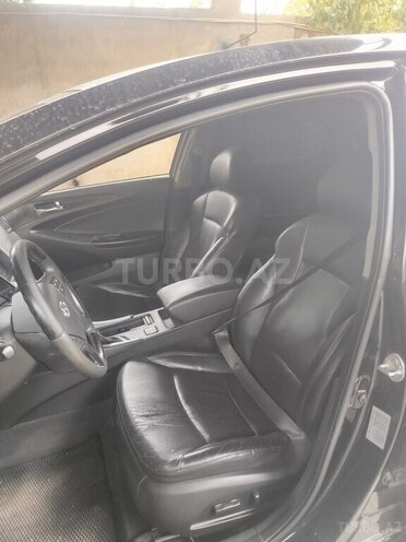 Hyundai Sonata 2012, 230,000 km - 2.0 l - Bakı
