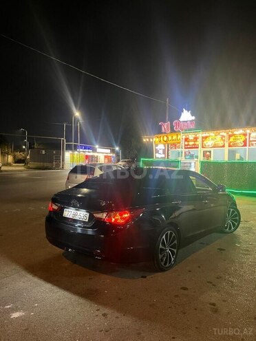 Hyundai Sonata 2012, 230,000 km - 2.0 l - Bakı