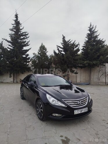 Hyundai Sonata 2012, 230,000 km - 2.0 l - Bakı