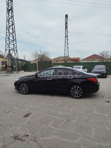 Hyundai Sonata 2012, 230,000 km - 2.0 l - Bakı