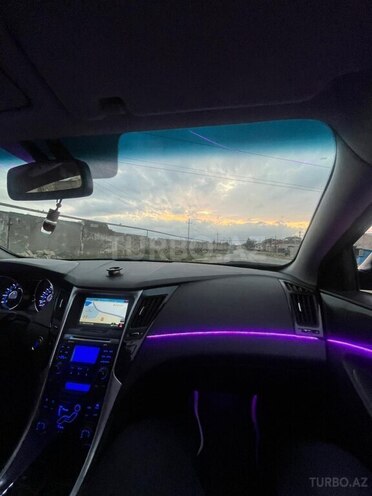 Hyundai Sonata 2012, 230,000 km - 2.0 l - Bakı
