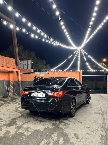 Hyundai Sonata 2012, 230,000 km - 2.0 l - Bakı